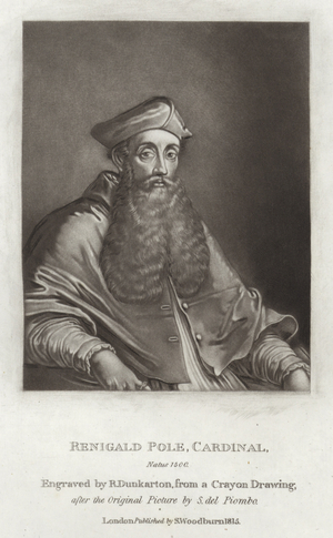 Renigald Pole (engraving)