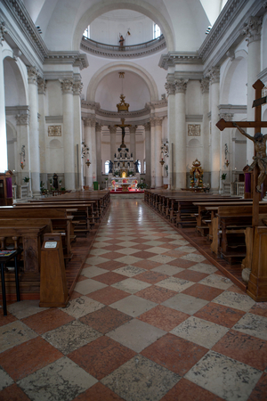 Chiesa del Santissimo Redentore, Venice, Italy (photo)