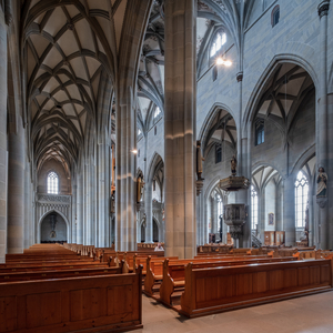 Ueberlingen Muenster St Nikolaus (photo)