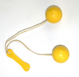 Set of balls Clac Clac