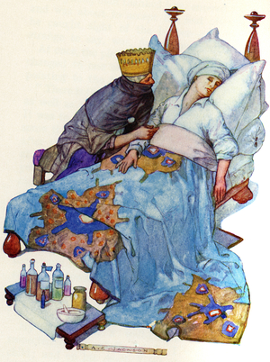 The Talkative Barber