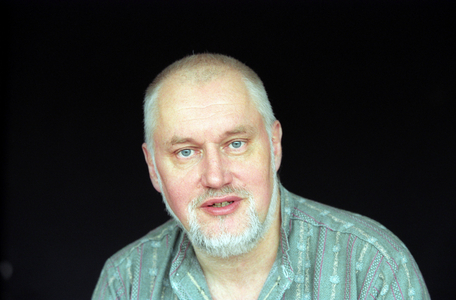 Dietrich Hilsdorf (Director of the Bonn Opera) 036 People Art Culture Music ..., 2000 (photo)