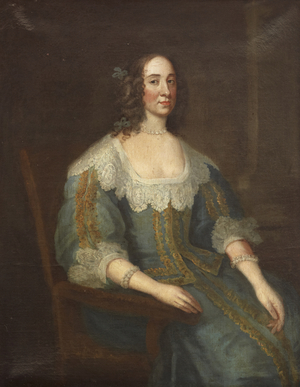 Mary Barber, Lady Jermyn (d.1679)