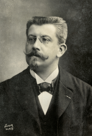 Portrait de Paul Margueritte (photo)