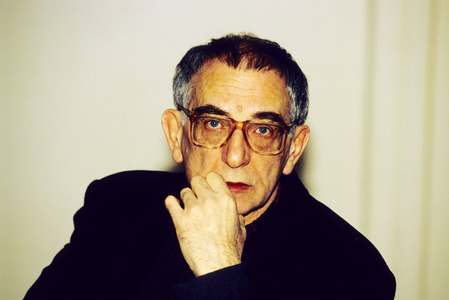 Polish director Krzysztof Kieslowski, 1994 (photo)