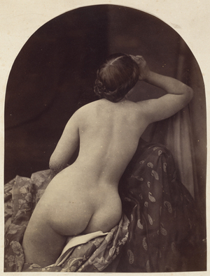 Ariadne,1857 (photo)