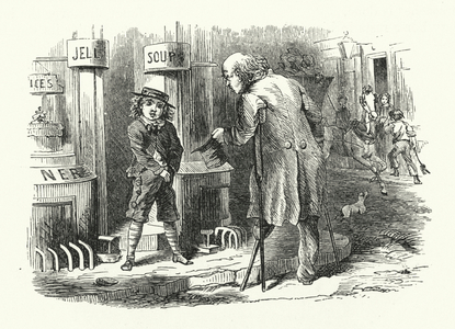 Greedy Richard (engraving)