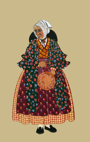 Crone of Provence