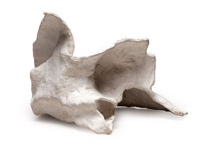 Girl Resting, 1970 (plaster)