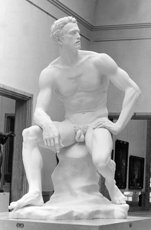 Art of the Third Reich: Sculptures, 1933-1945
