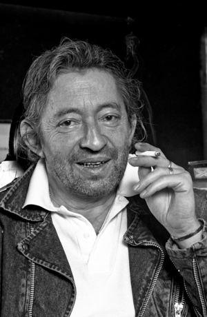 Serge Gainsbourg