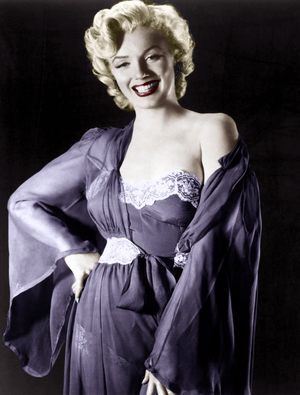 Marilyn Monroe, c.1953 (photo)