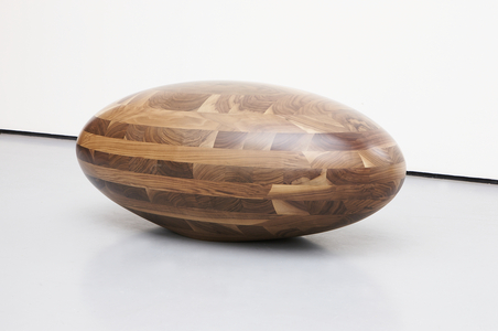 Type IV-Galilee, 2007 (solid American walnut)