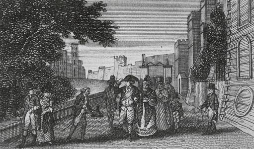 Windsor Castle (engraving)