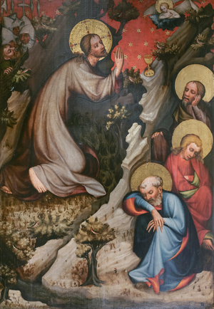 Trebon altarpiece (painting)