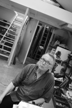 Hans Bouman, 2023 (photo)