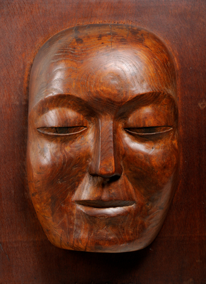 L'homme, 1937-38 (oak)