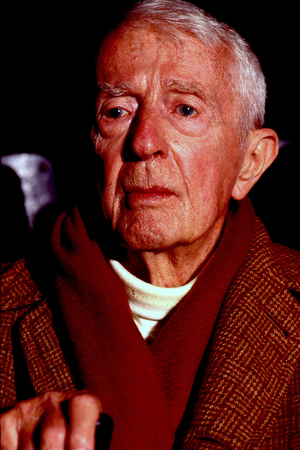 Paul Bowles - American writer 1910 1999 - Paris 1994