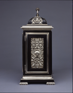 The Barnard Tompion, Tompion and Banger, London, No. 460, striking bracket clock, c.1708 (ebony & silver) (see also 745882-88)