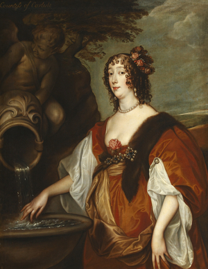 Lady Lucy Percy, Countess of Carlisle (1599 - 1660)