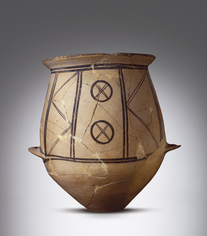 Jar, -2000 (terracotta)