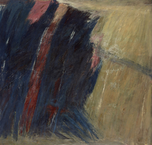 Height, 1958-59 (oil on canvas)