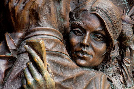 The Meeting Point - Frise by Paul Day, 2007