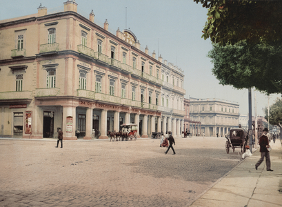 Gran Hotel Inglaterra, Havana, Cuba (photo)