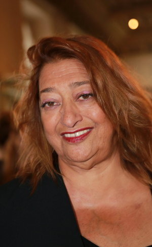 Zaha HADID