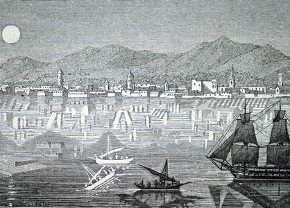 A Fata Morgana.