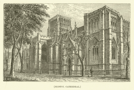 Bristol Cathedral (engraving)