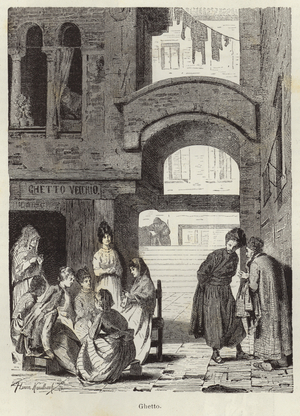 Ghetto (engraving)