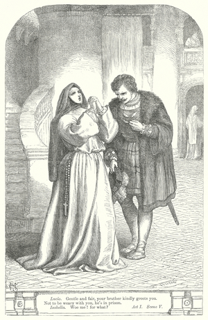 Measure for Measure (engraving)
