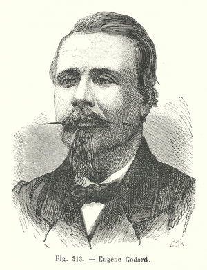Eugene Godard (engraving)