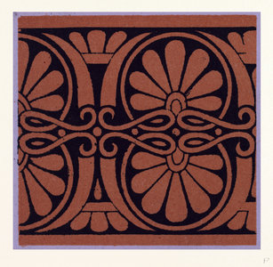 Greek Ornament and Etruscan Ornament