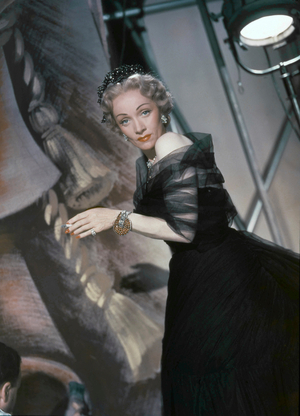 Marlene Dietrich