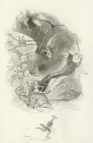 The Tempest (etching)