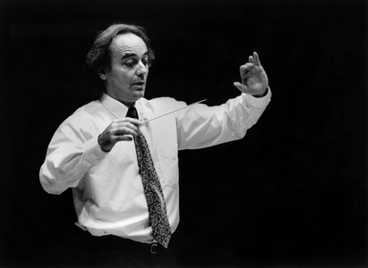 Munich Philharmonic Orchestra 1996 Marcello Viotti, conductor, 1996 (photo)