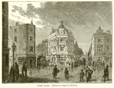 Seven Dials (engraving)