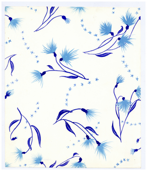 Textile Designs, 1958-62