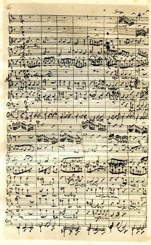 Johann Sebastian Bach 's