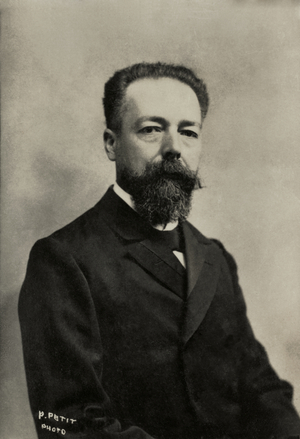 Portrait of Paul Doumer ( 1857 , 1932 ) (Photograph)