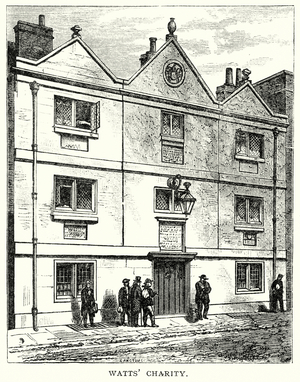 Watts' Charity (engraving)