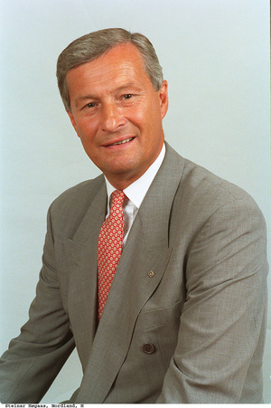 Steinar Høgaas, Nordland, Right, Portrait, Height, straight ahead, 4 MB, no. …, 1993 (photo)