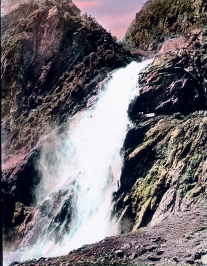 Vernayaz, Pissevache