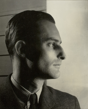 Julien Levy, c.1931-39 (gelatin silver print)