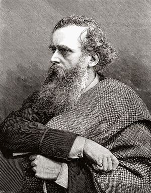 Erskine Nicol, from 'The Magazine of Art', published 1878 (litho)