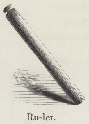 Ruler (engraving)