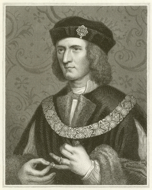 King Richard III (engraving)