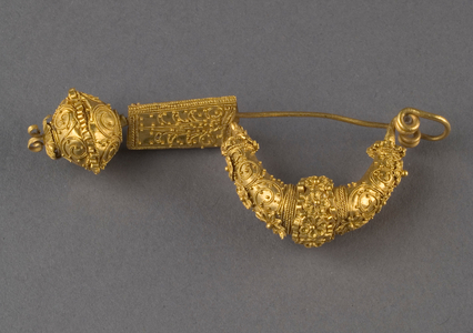 Jewelry from the Campana Collection …